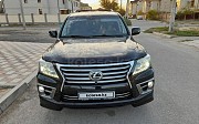 Lexus LX 570, 5.7 автомат, 2013, внедорожник Актау