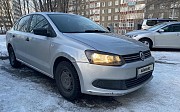 Volkswagen Polo, 1.6 механика, 2015, седан Усть-Каменогорск