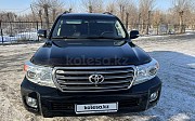 Toyota Land Cruiser, 4.6 автомат, 2013, внедорожник Алматы