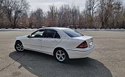 Mercedes-Benz C 240, 2.6 автомат, 2002, седан Алматы