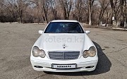 Mercedes-Benz C 240, 2.6 автомат, 2002, седан Алматы