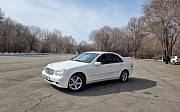 Mercedes-Benz C 240, 2.6 автомат, 2002, седан Алматы