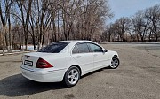 Mercedes-Benz C 240, 2.6 автомат, 2002, седан Алматы