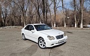 Mercedes-Benz C 240, 2.6 автомат, 2002, седан Алматы