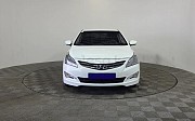 Hyundai Accent, 1.6 автомат, 2014, седан Алматы