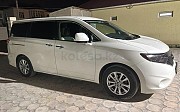 Nissan Quest, 3.5 вариатор, 2012, минивэн Актау