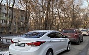 Hyundai Elantra, 1.6 автомат, 2014, седан Алматы