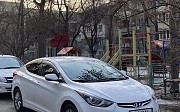 Hyundai Elantra, 1.6 автомат, 2014, седан Алматы