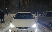 Hyundai Elantra, 1.6 автомат, 2014, седан Алматы