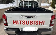 Mitsubishi L200, 2.5 механика, 2022, пикап Алматы