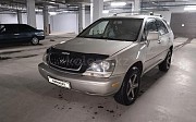 Lexus RX 300, 3 автомат, 1998, кроссовер Қарағанды