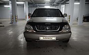 Lexus RX 300, 3 автомат, 1998, кроссовер Қарағанды