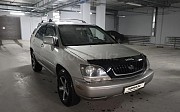 Lexus RX 300, 3 автомат, 1998, кроссовер Қарағанды