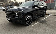 Chevrolet Tahoe, 5.3 автомат, 2022, внедорожник Алматы