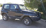 SsangYong Korando, 2.3 механика, 2001, внедорожник Ақтөбе