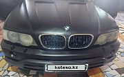 BMW X5, 3 автомат, 2001, кроссовер Шымкент