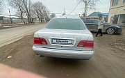 Mercedes-Benz E 240, 2.4 механика, 2001, седан Алматы