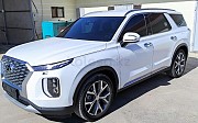 Hyundai Palisade, 3.8 автомат, 2020, внедорожник 