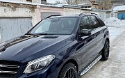 Mercedes-Benz GLE 300, 3.5 автомат, 2016, кроссовер Қарағанды