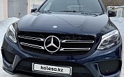Mercedes-Benz GLE 300, 3.5 автомат, 2016, кроссовер Қарағанды