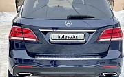 Mercedes-Benz GLE 300, 3.5 автомат, 2016, кроссовер Караганда