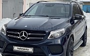 Mercedes-Benz GLE 300, 3.5 автомат, 2016, кроссовер Қарағанды