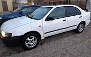 Nissan Almera, 1.6 механика, 1996, седан Орал