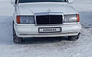 Mercedes-Benz E 220, 2.2 механика, 1991, седан Талдыкорган