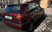 Volkswagen Golf, 1.8 механика, 1992, хэтчбек Қарағанды