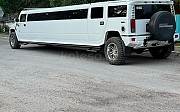 Hummer H2, 6 автомат, 2002, внедорожник Алматы