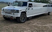 Hummer H2, 6 автомат, 2002, внедорожник Алматы