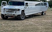 Hummer H2, 6 автомат, 2002, внедорожник Алматы