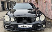 Mercedes-Benz E 500, 5 автомат, 2002, седан Алматы