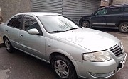 Nissan Almera Classic, 1.6 механика, 2007, седан 