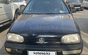 Volkswagen Golf, 1.8 автомат, 1994, хэтчбек Алматы