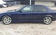 BMW 325, 2.5 механика, 1993, седан Қарағанды