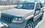Jeep Grand Cherokee, 4 автомат, 2000, внедорожник Астана