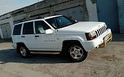 Jeep Grand Cherokee, 2.5 механика, 1997, внедорожник Лисаковск