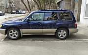 Subaru Forester, 2.5 автомат, 2001, кроссовер Алматы