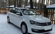 Volkswagen Polo, 1.6 механика, 2017, седан Астана