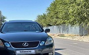 Lexus GS 300, 3 автомат, 2006, седан Шымкент