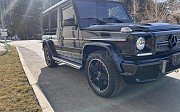 Mercedes-Benz G 65 AMG, 6 автомат, 2014, внедорожник Алматы