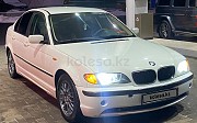 BMW 316, 1.8 автомат, 2003, седан Алматы