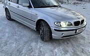BMW 318, 2 механика, 2003, седан Уральск