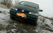Volkswagen Sharan, 2.8 механика, 1995, минивэн Уральск