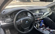 BMW 523, 2.5 автомат, 2010, седан Алматы