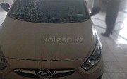 Hyundai Accent, 1.6 автомат, 2013, седан 