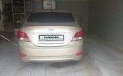 Hyundai Accent, 1.6 автомат, 2013, седан 