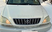 Lexus RX 300, 3 автомат, 2003, кроссовер Қостанай