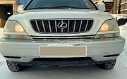 Lexus RX 300, 3 автомат, 2003, кроссовер Костанай